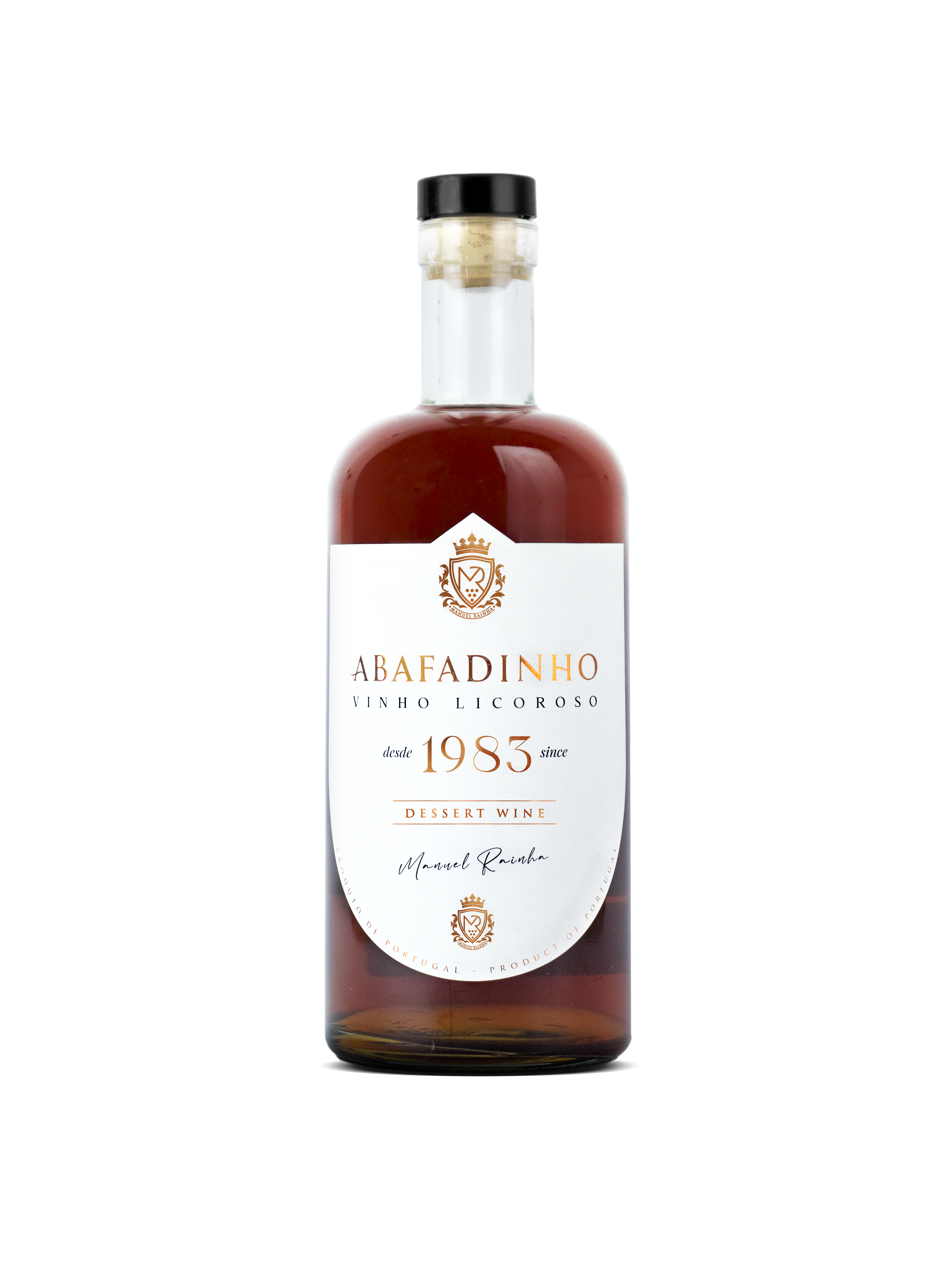 Vinho Licoroso Abafadinho 17% 75 cl