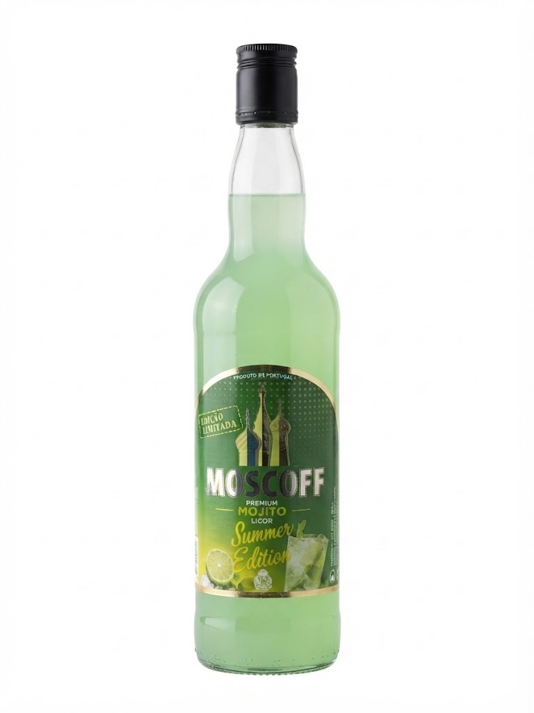 Licor Moscoff Summer Edition 70 cl 20%
