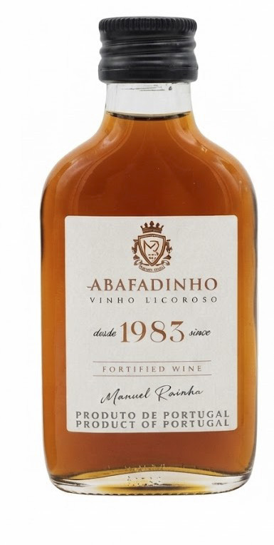 Vinho Licorosos Abafadinho 100 mL 17%