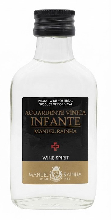 Aguardente Vínica Infante 100 mL 40%